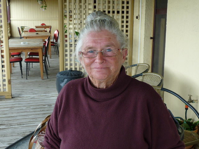 Robyn Williams - Wiradjuri Elder